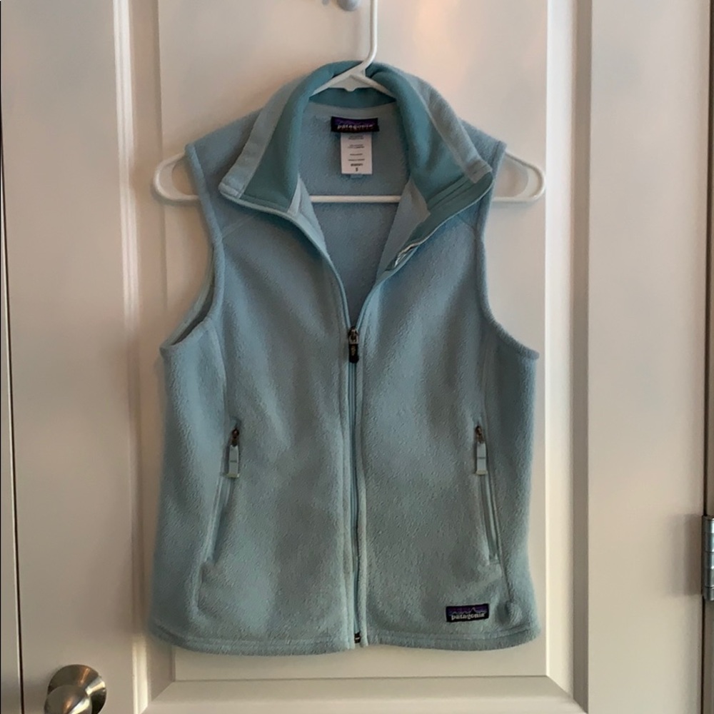 Patagonia Women's Classic Synchilla Vest